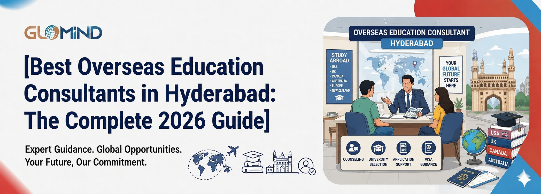 Best Overseas Education Consultants in Hyderabad The Complete 2026 Guide